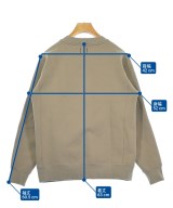 YANUK（ヤヌーク）スウェット カーキ サイズ:M メンズ/2200681437012
