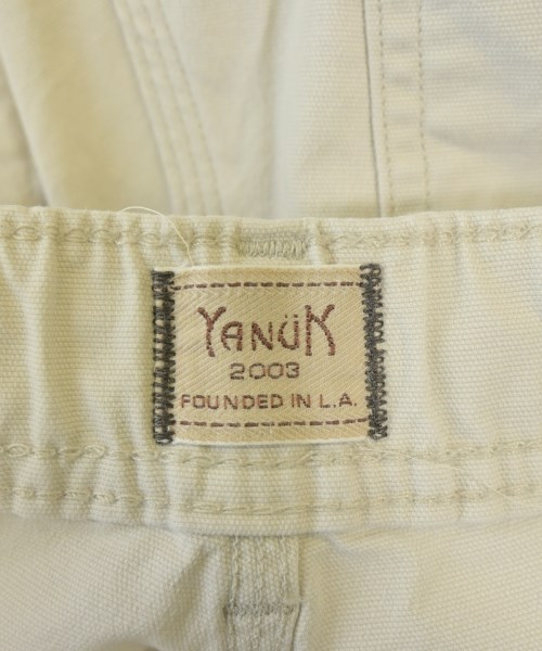 YANUK（ヤヌーク）その他 白 サイズ:S メンズ/2200682116060