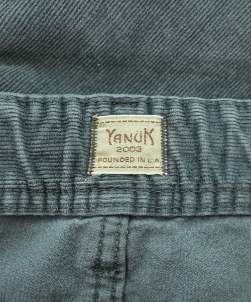 YANUK（ヤヌーク）その他 緑 サイズ:L メンズ/2200699223034