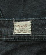 YANUK（ヤヌーク）デニムパンツ 黒 サイズ:32(L位) メンズ/2200699223041