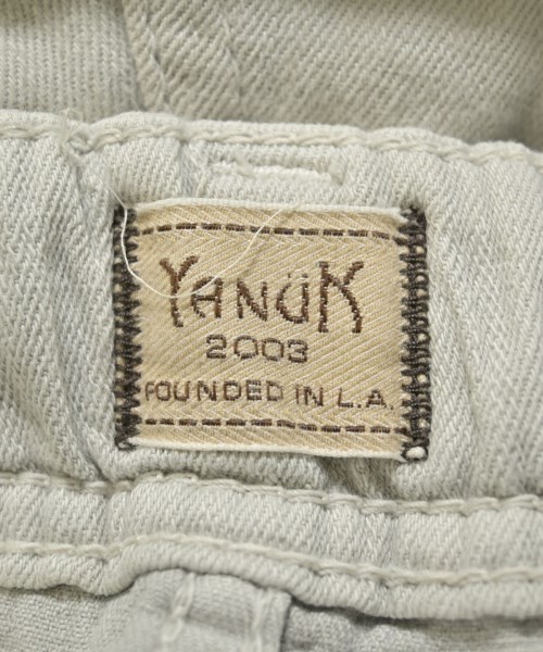 YANUK（ヤヌーク）その他 グレー サイズ:L メンズ/2200657006075