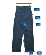 YANUK（ヤヌーク）デニムパンツ 紺 サイズ:25(XS位) メンズ/2200647217191