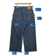 YANUK（ヤヌーク）デニムパンツ 紺 サイズ:30(M位) メンズ/2200658661013