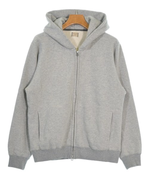 YANUK(ヤヌーク)パーカー グレー サイズ:M/2200658661020