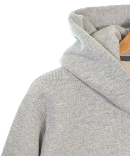 YANUK（ヤヌーク）パーカー グレー サイズ:M メンズ/2200658661020