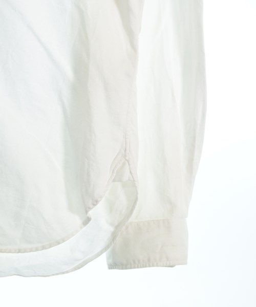 YANUK（ヤヌーク）カジュアルシャツ 白 サイズ:F メンズ/2200658661037