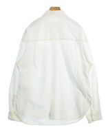 YANUK（ヤヌーク）カジュアルシャツ 白 サイズ:F メンズ/2200658661037