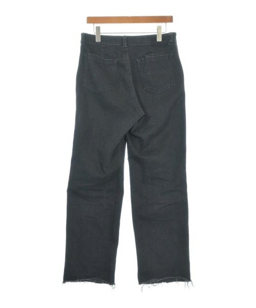 YANUK（ヤヌーク）デニムパンツ 黒 サイズ:M メンズ/2200659407016