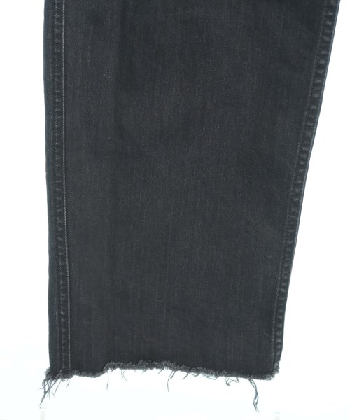 YANUK（ヤヌーク）デニムパンツ 黒 サイズ:M メンズ/2200659407016