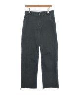 YANUK（ヤヌーク）デニムパンツ 黒 サイズ:M メンズ/2200659407016