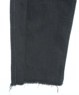 YANUK（ヤヌーク）デニムパンツ 黒 サイズ:M メンズ/2200659407016