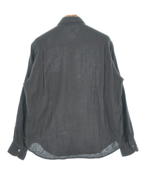 YANUK（ヤヌーク）カジュアルシャツ グレー サイズ:M メンズ/2200659407023