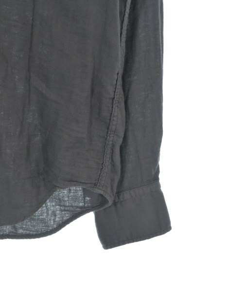 YANUK（ヤヌーク）カジュアルシャツ グレー サイズ:M メンズ/2200659407023
