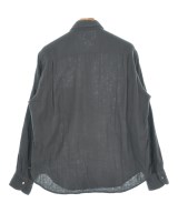 YANUK（ヤヌーク）カジュアルシャツ グレー サイズ:M メンズ/2200659407023