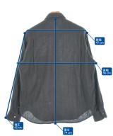 YANUK（ヤヌーク）カジュアルシャツ グレー サイズ:M メンズ/2200659407023