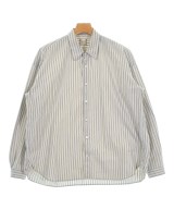 YANUK（ヤヌーク）カジュアルシャツ ベージュ サイズ:M メンズ/2200659407030