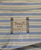 YANUK（ヤヌーク）カジュアルシャツ ベージュ サイズ:M メンズ/2200659407030