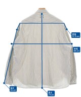 YANUK（ヤヌーク）カジュアルシャツ ベージュ サイズ:M メンズ/2200659407030