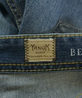 YANUK（ヤヌーク）デニムパンツ 青 サイズ:28(S位) メンズ/2200660782034