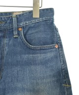 YANUK（ヤヌーク）デニムパンツ 青 サイズ:28(S位) メンズ/2200660782034