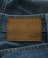 YANUK（ヤヌーク）デニムパンツ 青 サイズ:28(S位) メンズ/2200660782034