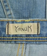 YANUK（ヤヌーク）デニムパンツ 青 サイズ:25(S位) メンズ/2200712344012
