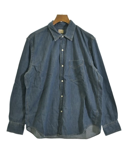 YANUK(ヤヌーク)のカジュアルシャツ サイズ:L 13,000円
