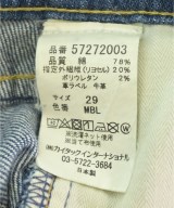 YANUK（ヤヌーク）デニムパンツ 青 サイズ:29(S位) メンズ/2200716731276