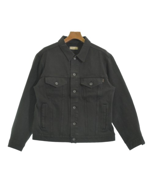 ヤヌーク(YANUK)のYANUK デニムジャケット