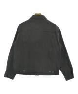 YANUK（ヤヌーク）デニムジャケット グレー サイズ:F メンズ/2200627809040