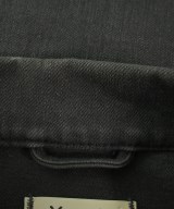 YANUK（ヤヌーク）デニムジャケット グレー サイズ:F メンズ/2200627809040