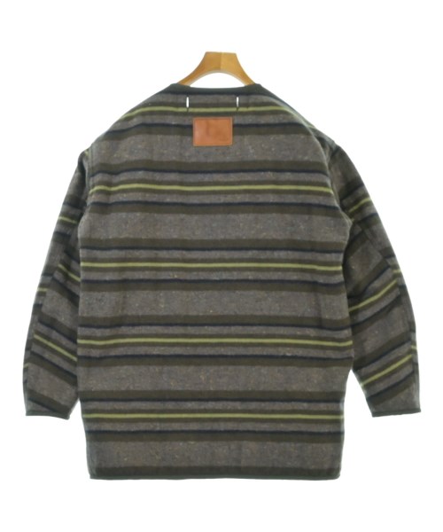 YANUK（ヤヌーク）その他 カーキ サイズ:M メンズ/2200640302030