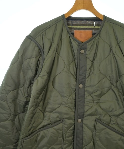 YANUK（ヤヌーク）その他 カーキ サイズ:M メンズ/2200640302030