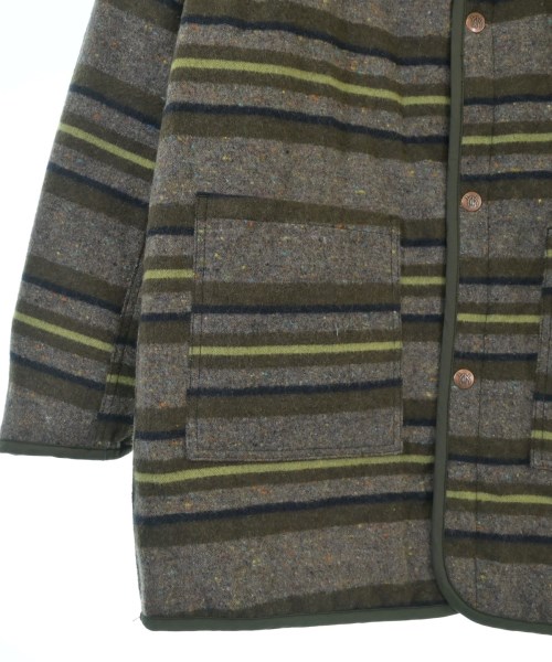 YANUK（ヤヌーク）その他 カーキ サイズ:M メンズ/2200640302030