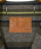 YANUK（ヤヌーク）その他 カーキ サイズ:M メンズ/2200640302030