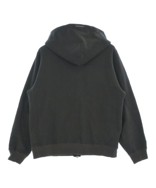 YANUK（ヤヌーク）パーカー 黒 サイズ:M メンズ/2200650770027