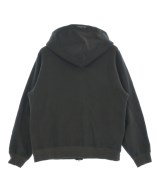 YANUK（ヤヌーク）パーカー 黒 サイズ:M メンズ/2200650770027