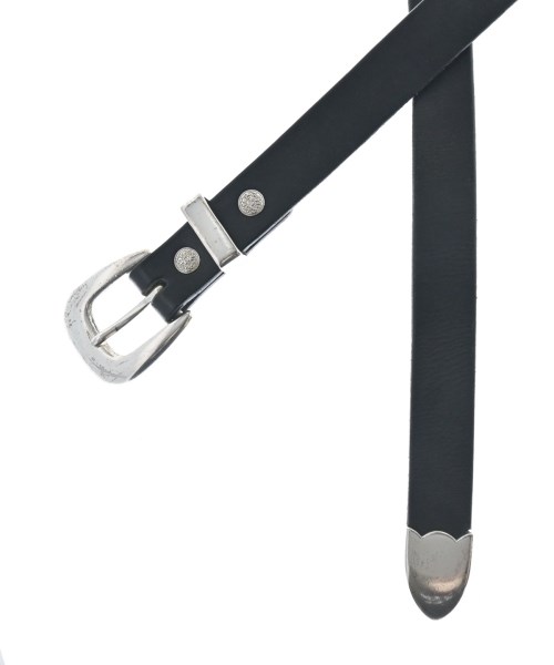 YANUK（ヤヌーク）ベルト 黒 サイズ:- メンズ/2200650770041