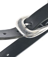 YANUK（ヤヌーク）ベルト 黒 サイズ:- メンズ/2200650770041