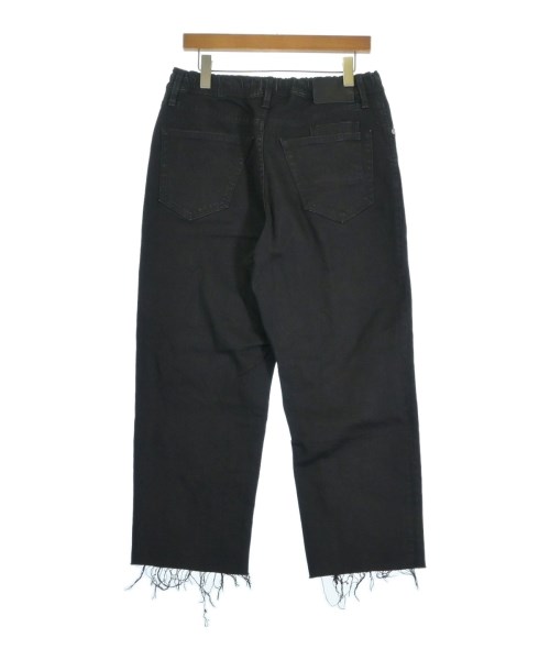 YANUK（ヤヌーク）デニムパンツ 黒 サイズ:M メンズ/2200652606089