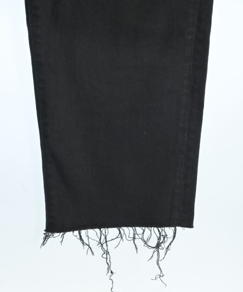 YANUK（ヤヌーク）デニムパンツ 黒 サイズ:M メンズ/2200652606089