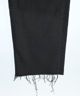 YANUK（ヤヌーク）デニムパンツ 黒 サイズ:M メンズ/2200652606089