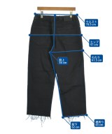 YANUK（ヤヌーク）デニムパンツ 黒 サイズ:M メンズ/2200652606089