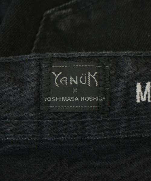 YANUK（ヤヌーク）その他 黒 サイズ:33(L位) メンズ/2200651925518
