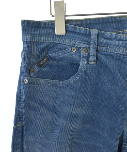 YANUK（ヤヌーク）その他 青 サイズ:30(M位) メンズ/2200660874098