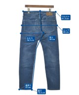 YANUK（ヤヌーク）その他 青 サイズ:30(M位) メンズ/2200660874098