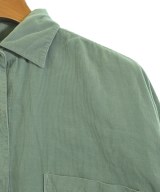 YANUK（ヤヌーク）カジュアルシャツ 緑 サイズ:S メンズ/2200664615048