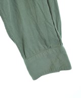 YANUK（ヤヌーク）カジュアルシャツ 緑 サイズ:S メンズ/2200664615048