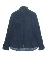 YANUK（ヤヌーク）カジュアルシャツ 紺 サイズ:L メンズ/2200663497058