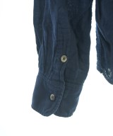 YANUK（ヤヌーク）カジュアルシャツ 紺 サイズ:L メンズ/2200663497058